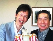 芝茂邦　第24回、34回、40回優勝