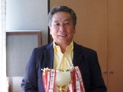 西川健一　第11回優勝